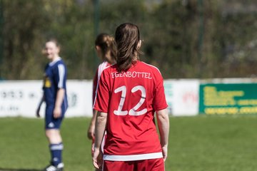 Bild 38 - Frauen Egenbuettel - Barmbek Uhlenhorst : Ergebnis: 4:0